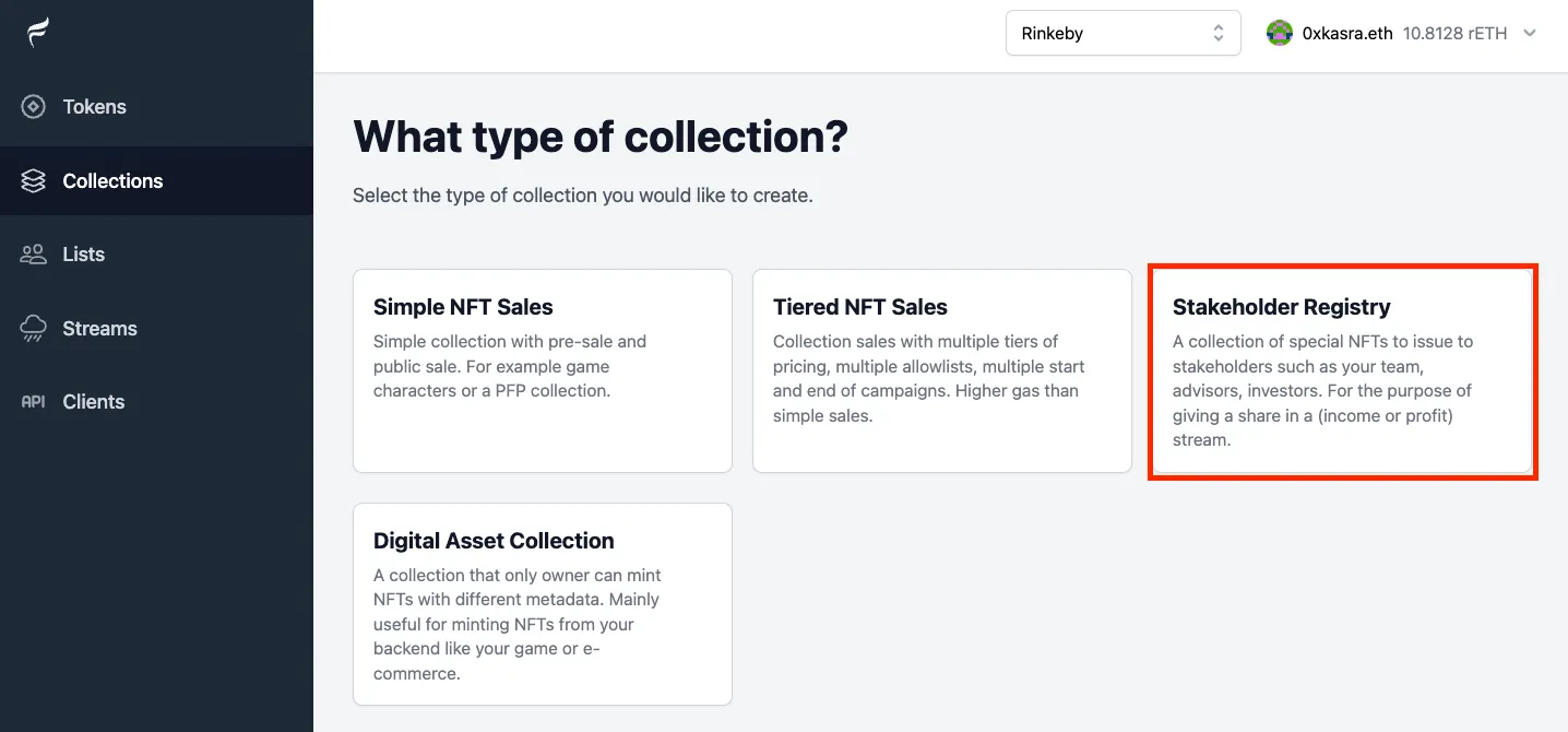 stakeholder-registry-dashboard